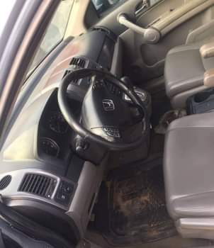 A picture of 2008 Honda CRV