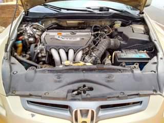 A picture of 2005 Honda EOD Ghj