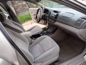 A picture of Clean 06 Toyota Camry First body Engine silent and gear