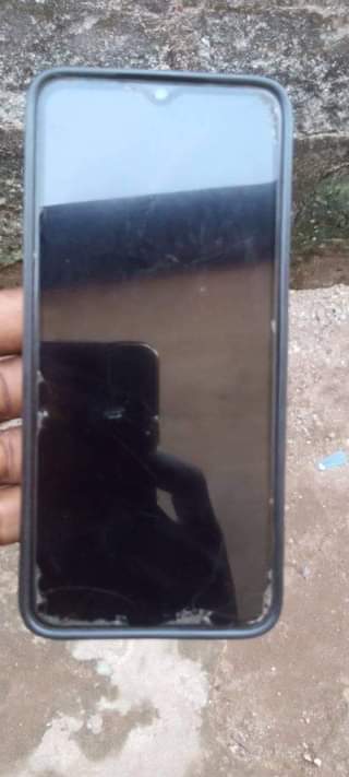 A picture of itel S17