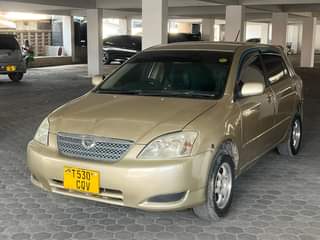 A picture of TOYOTA RUNX 0659297929