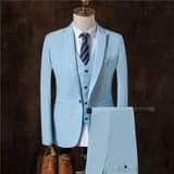 A picture of Tailored suits custom made