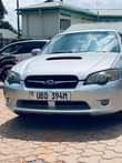 A picture of Subaru legacy