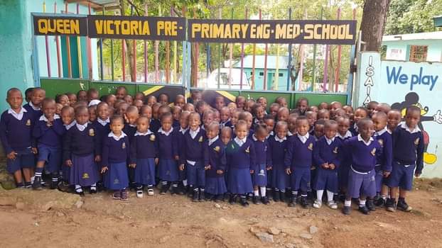 A picture of QUEEN VICTORIA PRE PRIMARY SCHOOL