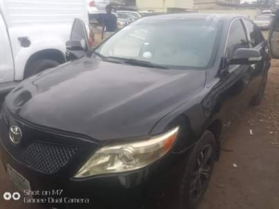 A picture of 2008 Toyota Camry LE