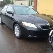 A picture of URGENT BUYERS 09137495414 CLEAN Toyota Camry Year 2009 Model Foreign