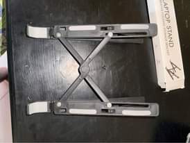 A picture of Laptop stand