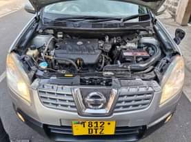 A picture of Nissan Dualis