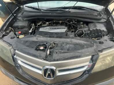 A picture of Sweet deal 2009 Acura Mdx Firstbody pan Toks Standard Engine