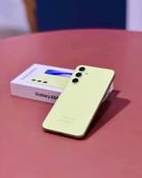 A picture of Samsung Galaxy A54 5G