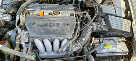 A picture of Honda Accord