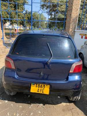 A picture of vitz piston 4 cc 1290 2 7ml maongezi 0625764751 Mbeya