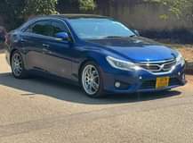 used toyota mark x