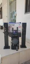 A picture of Redio alitop Ina piga sio kitoto chagua unayo itaj Bei