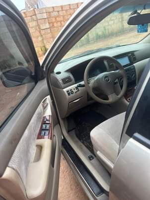 A picture of Toyota Corolla