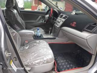 A picture of Model Toyota Camry