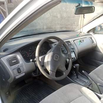 A picture of First body Honda Accord