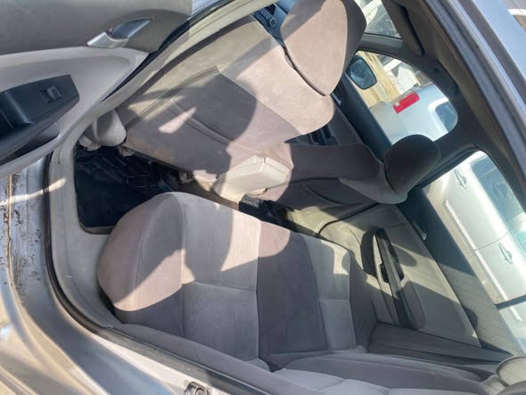 A picture of Honda accord 2008