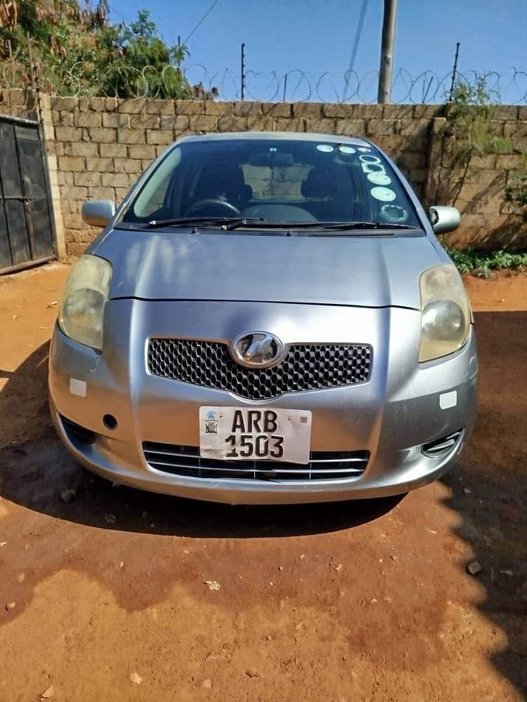 used toyota vits