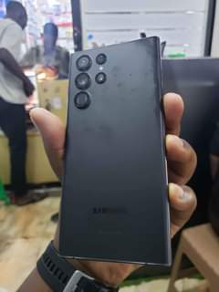 A picture of S22 ultra 5G SAMSUNG GALAXY