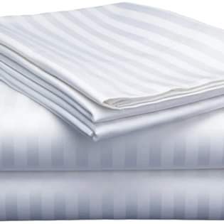 A picture of Hotel Cotton Bedsheets 