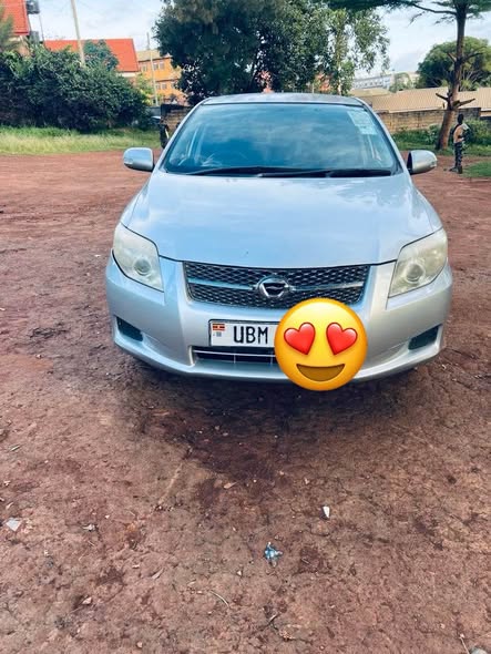 toyota fielder