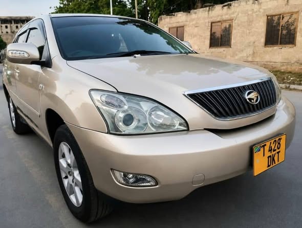 A picture of 0718998880 Harrier 2006 Milion 20 9tsh Engine 2AZ Cc 2360