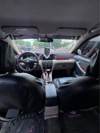 A picture of Toyota Corolla 2003