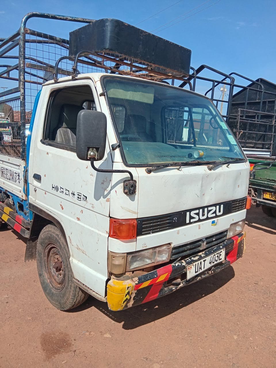 isuzu