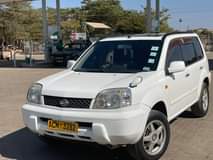 used nissan xtrail