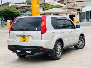 A picture of NISSAN X TRAIL