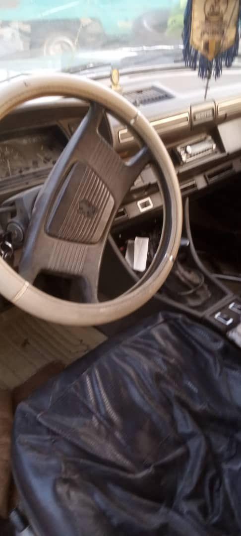 A picture of Peugeot 504 wagon for sale Good engine Good floor Good