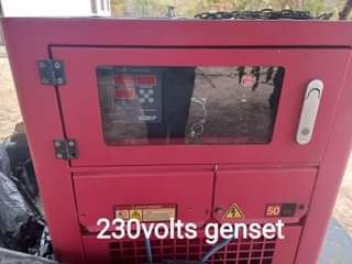 genset
