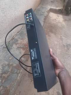 A picture of Dvd