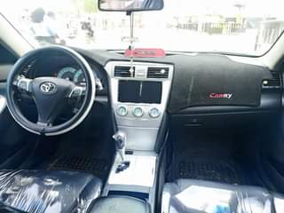 A picture of BARELY USED TOYOTA CAMRY SE 2008 THIS CAR WAS REGISTERED