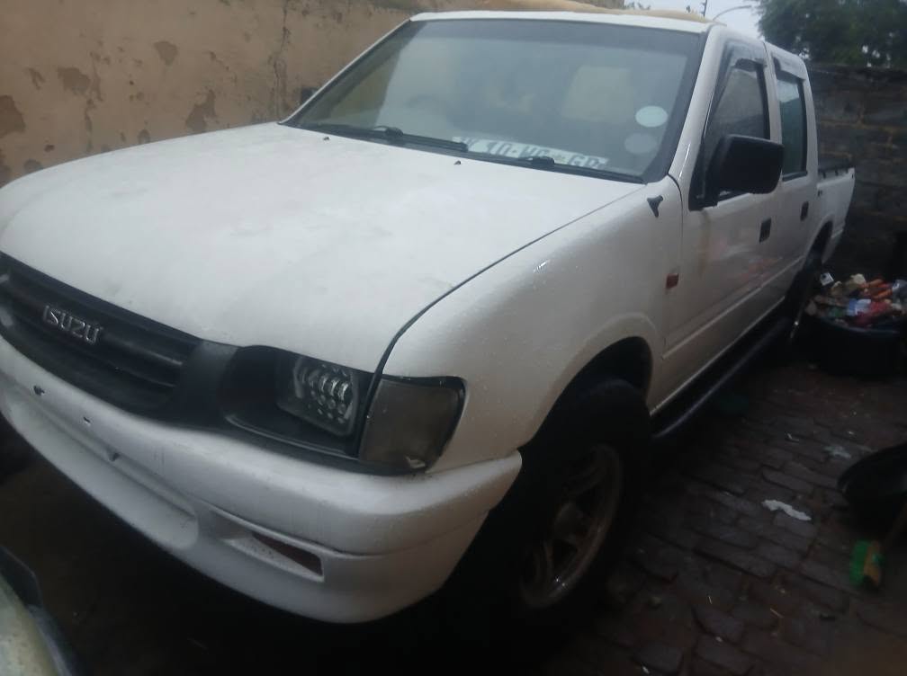 bakkies under r60000