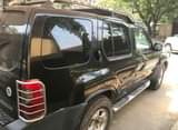 A picture of Nissan Xterra