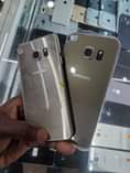 A picture of Samsung Galaxy S6 Edge