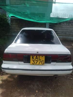 A picture of Nissan puscar