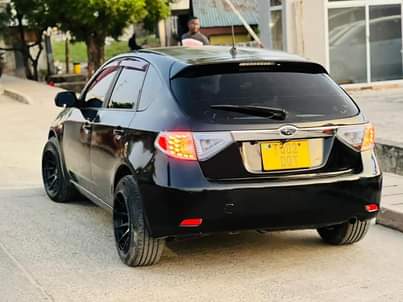 subaru impreza