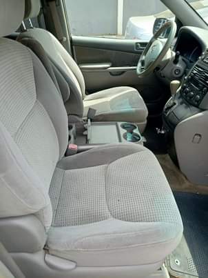 A picture of TOYOTA SIENNA 2006 MODEL FOREIGN USED JUST 7 3m ONLY