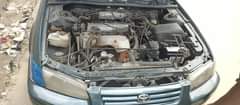 A picture of Toyota Camry Tiny light