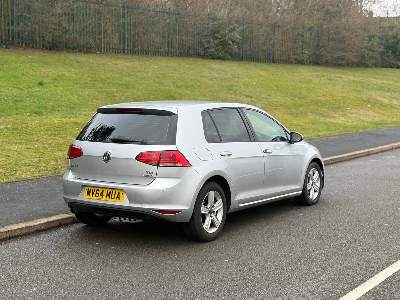 volkswagen golf mk7