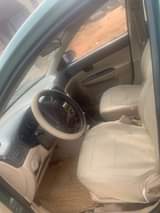 A picture of Nigerian Used Hyundai Accent Manual transmission