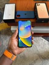 A picture of Fast deal iPhone 11 Pro Max 256GB Dual sim