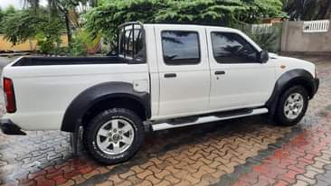 A picture of NISSAN HARDBODY BEI MILLION 30