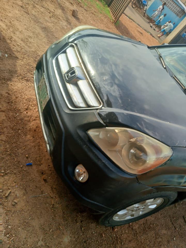 A picture of Honda CRV