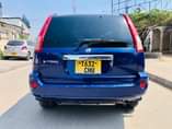 A picture of Nissan extrail