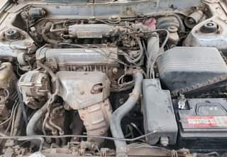 A picture of Toyota Camry Orobo