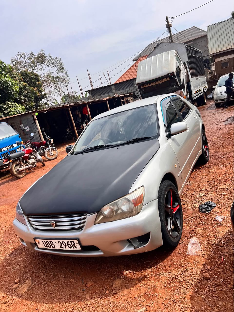 A picture of Altezza
